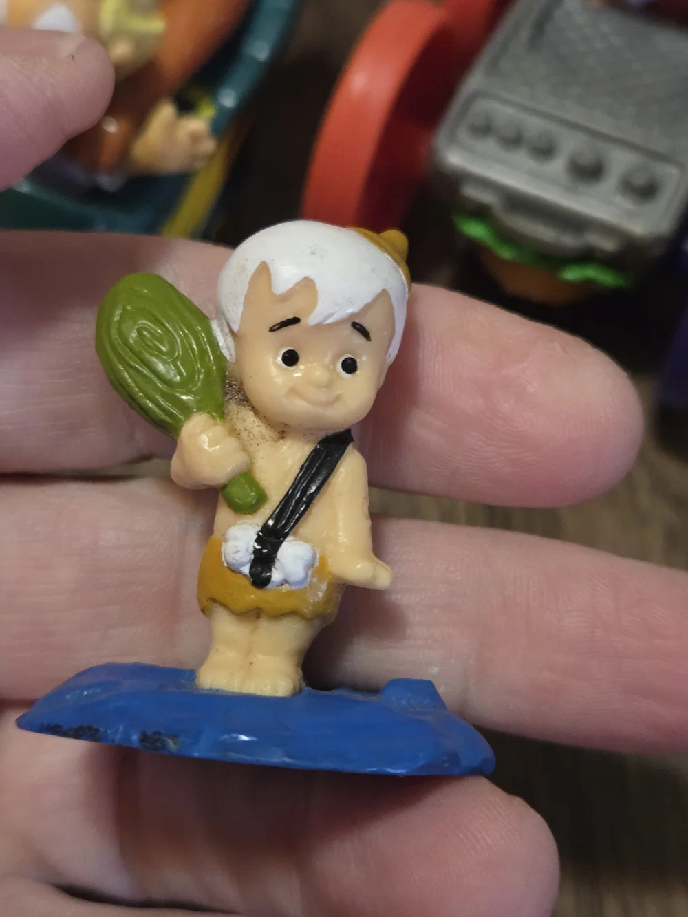 Iconic 80s Character Mini Lot Of 10